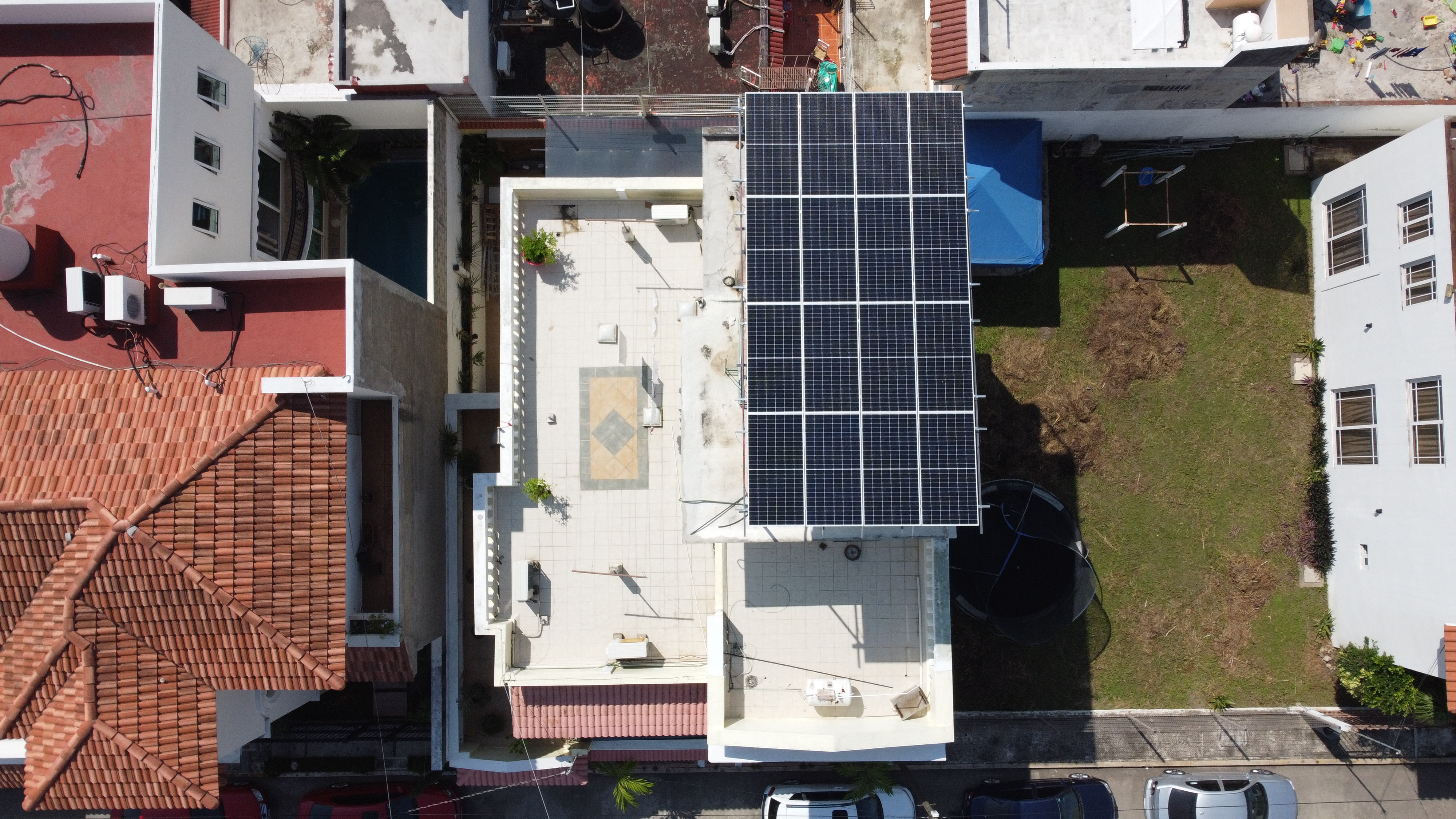 Proyecto residencial