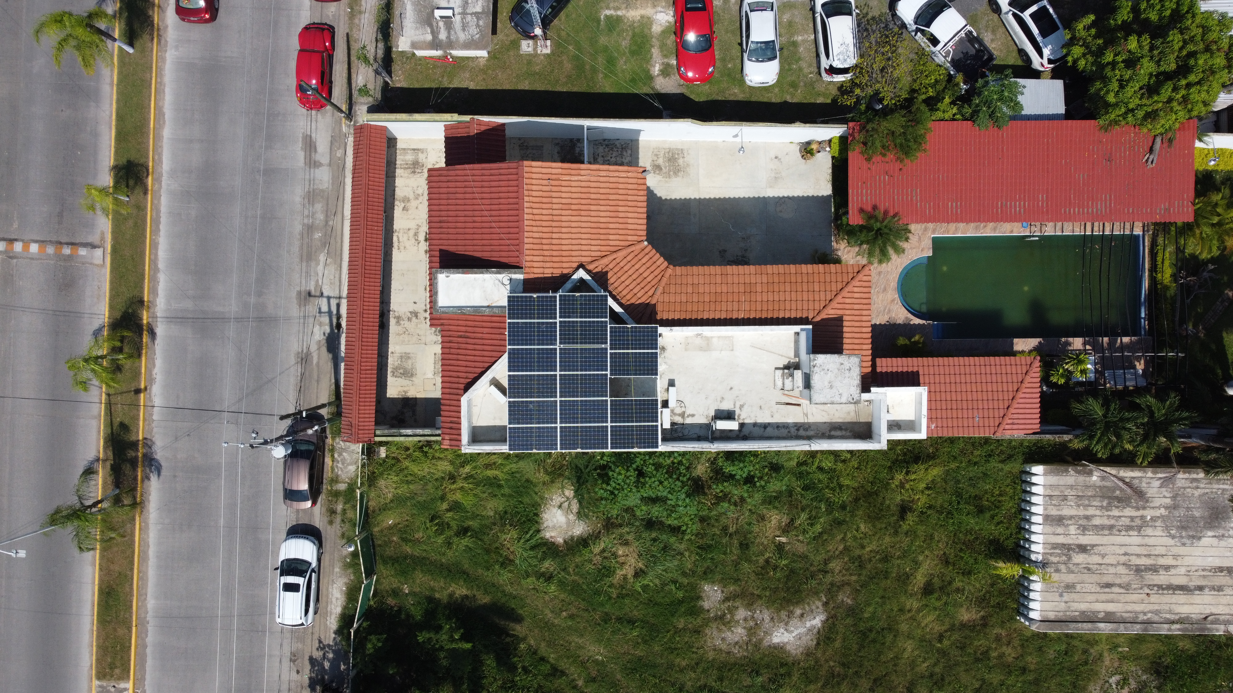 Proyecto residencial