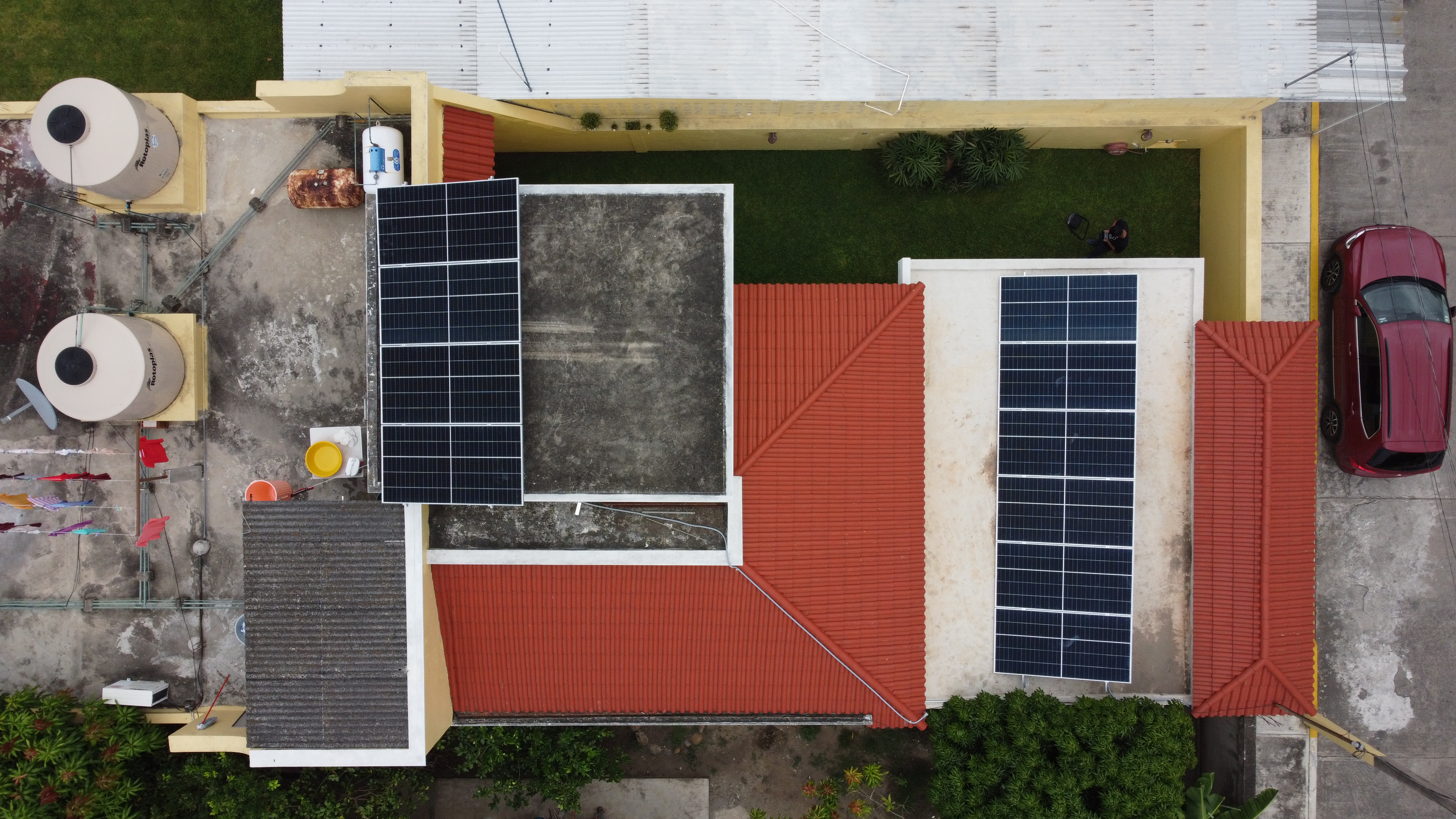 Proyecto residencial