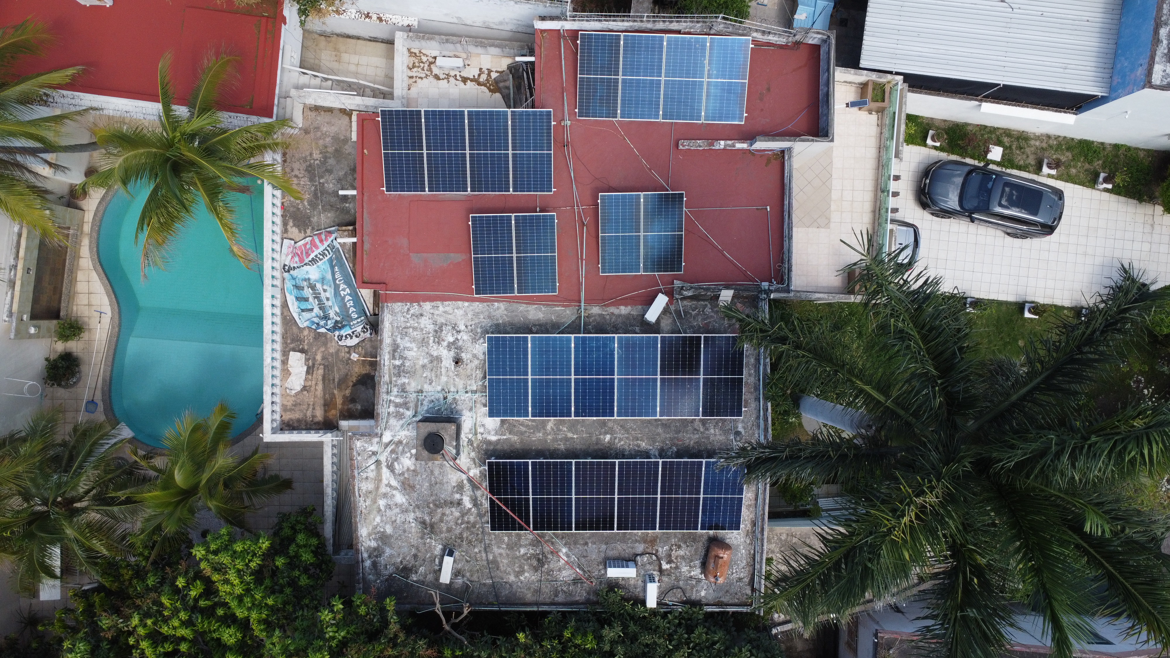 Proyecto residencial