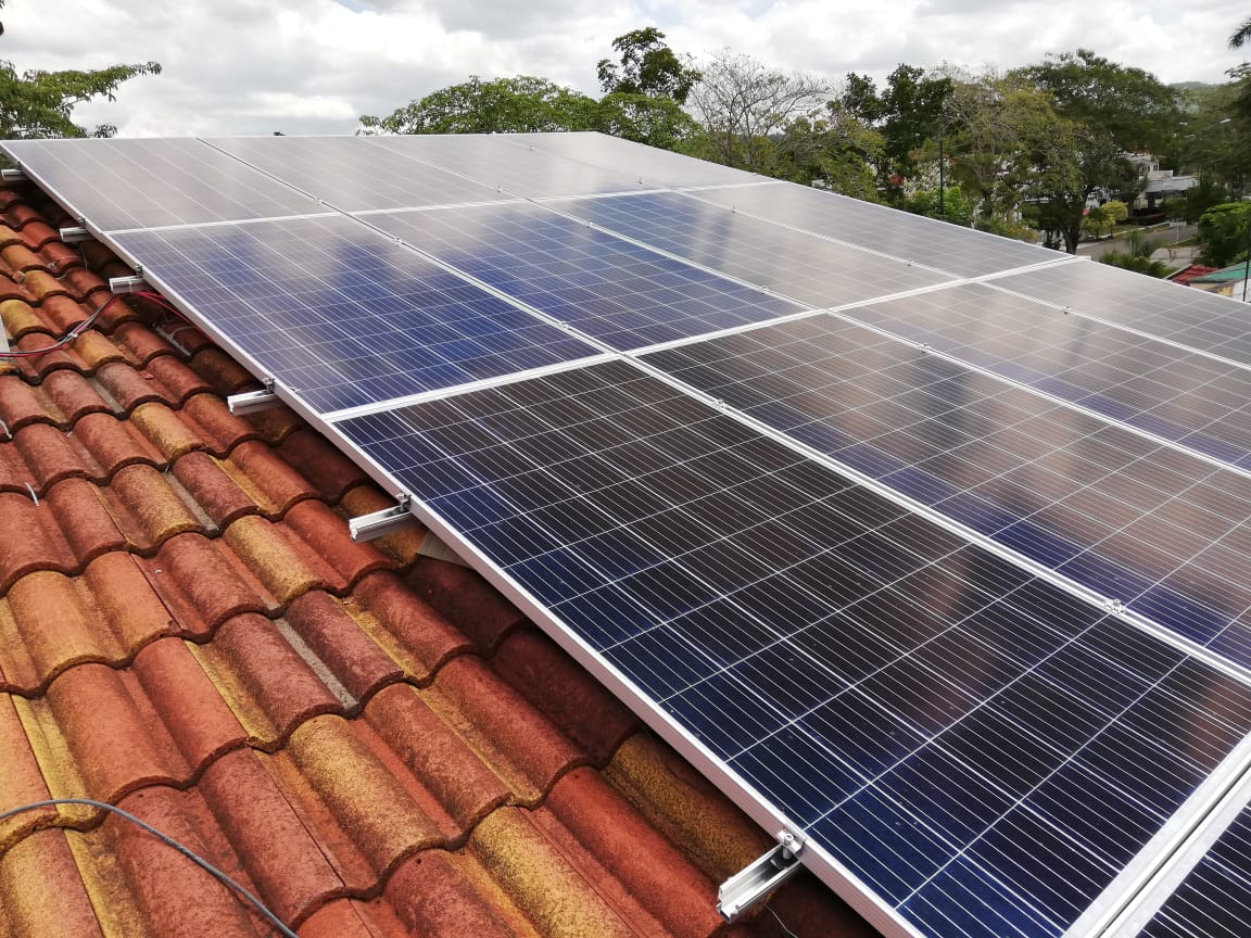 Proyecto residencial