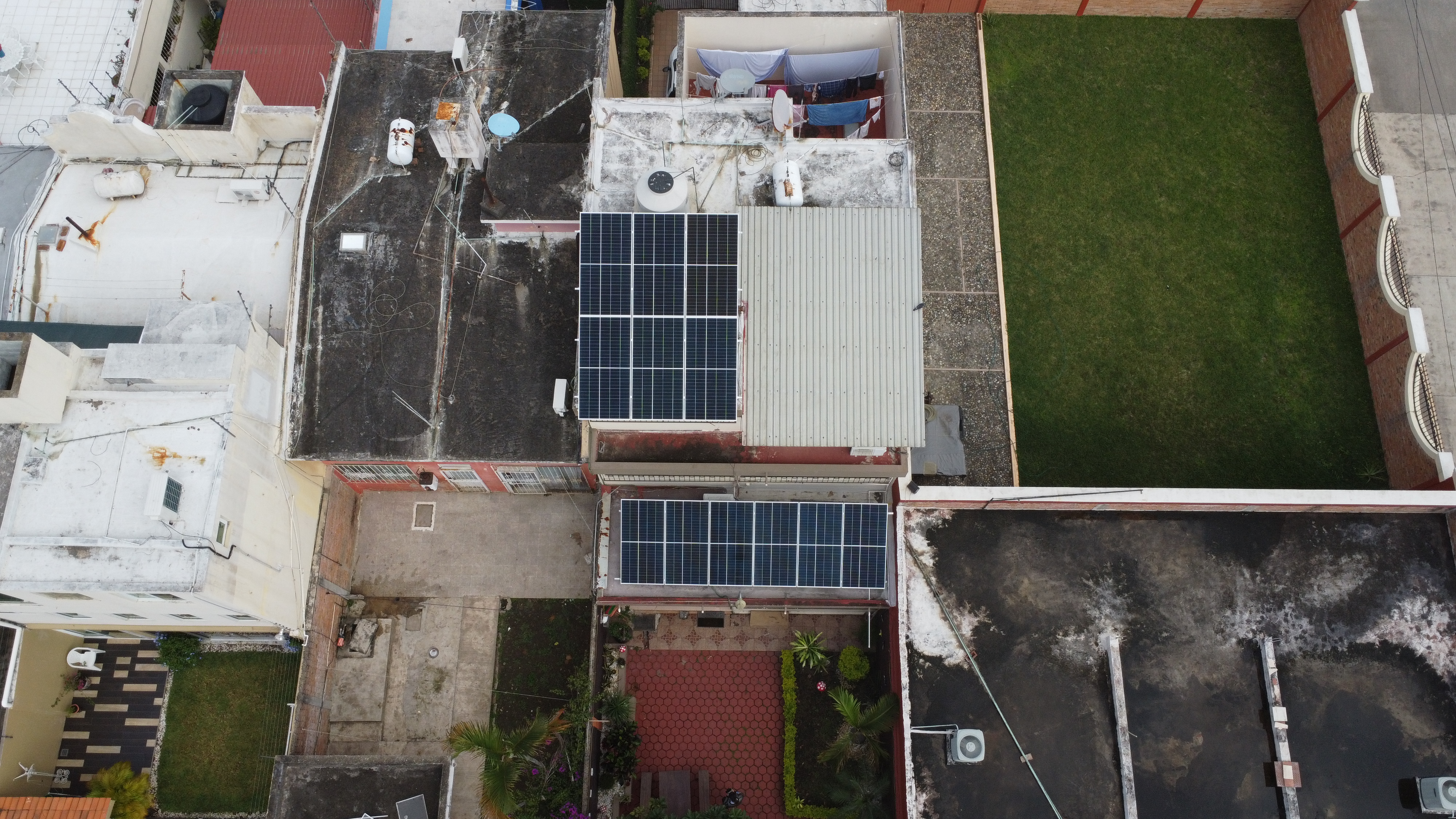 Proyecto residencial