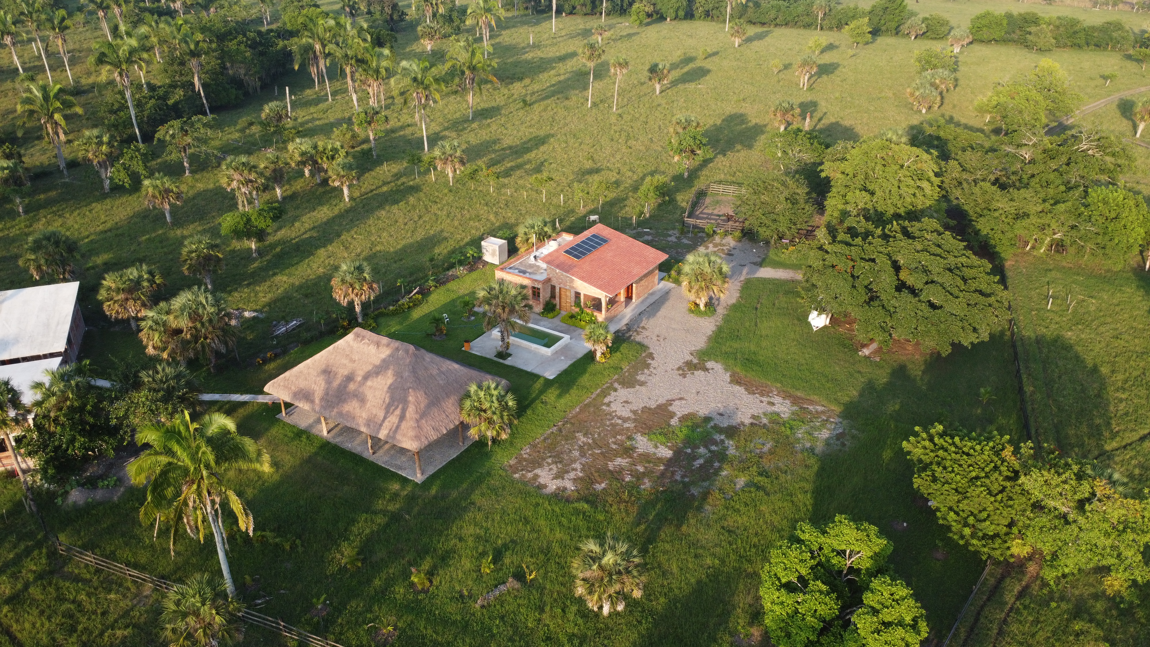 Sistema aislado solar